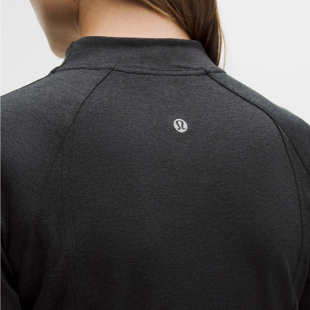 Lululemon Softey Suedey Zip Up Jacket - Picture 5 of 8